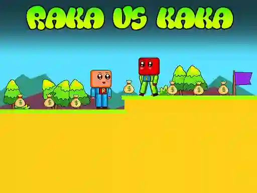 Игра Raka vs Kaka онлайн