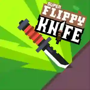Игра Super Flippy Knife онлайн