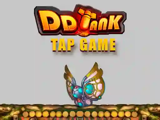 Игра Ddtank Tap онлайн