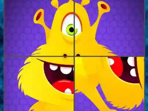 Игра Monsters Rotate онлайн