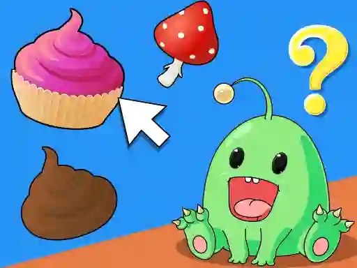 Игра Edible or Not? онлайн