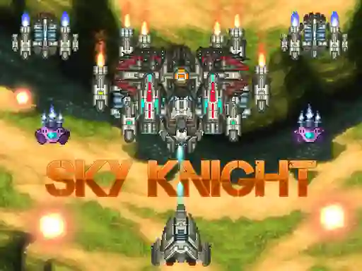 Игра Sky Knight онлайн