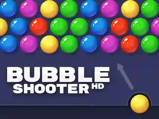 Игра Bubble Shooter HD онлайн