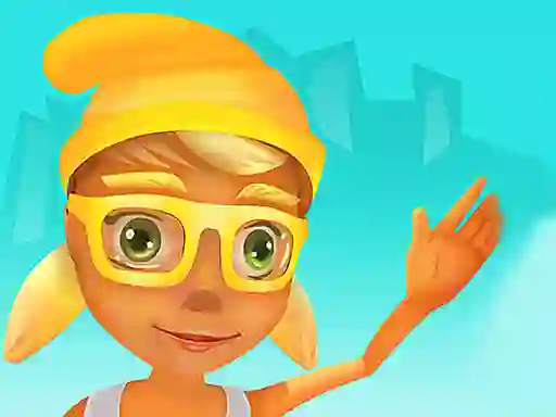 Игра Train Surfers онлайн