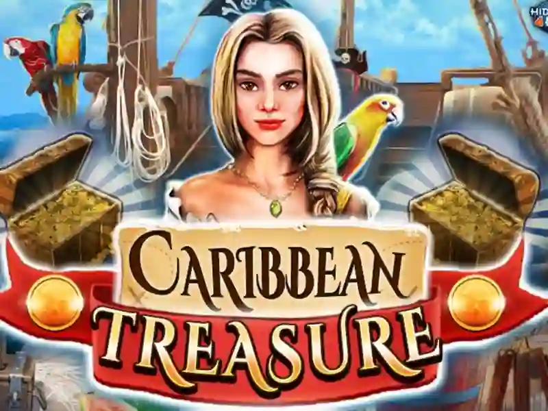 Игра Caribbean Treasure онлайн