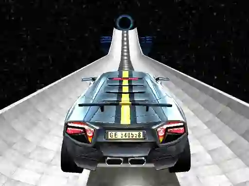 Игра Car Stunt Rider онлайн