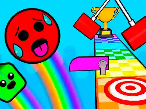 Игра Ball Tower of Hell онлайн