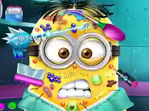 Игра Mini Skin Doctor онлайн