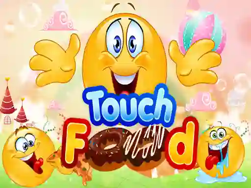 Игра Touch Food онлайн