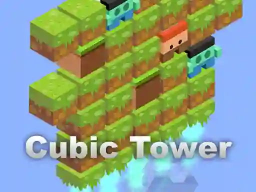 Игра Cubic Tower онлайн