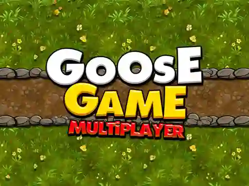 Игра Goose Game Multiplayer онлайн