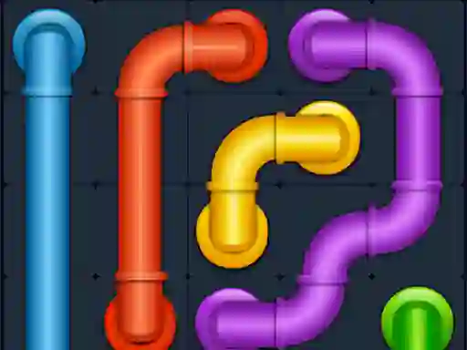 Игра PipeFlow онлайн