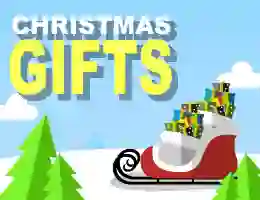 Игра Christmas Gifts онлайн