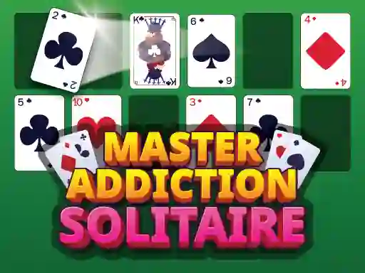 Игра Master Addiction Solitaire онлайн