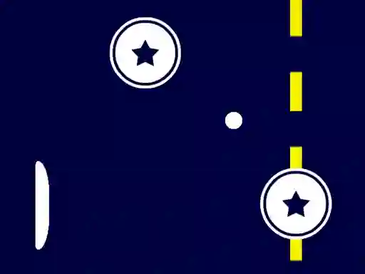Игра Retro Ping Pong онлайн