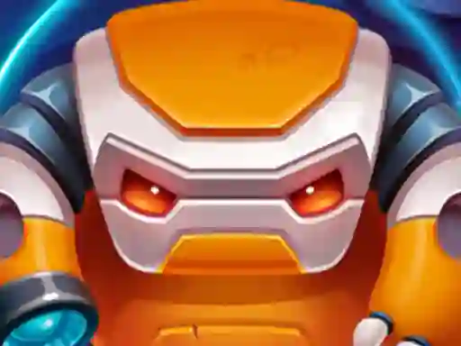 Игра Robot Escape онлайн