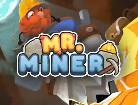 Игра Mr Miner онлайн