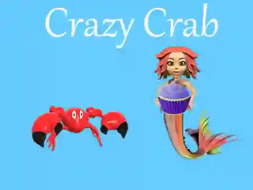Игра Crazy Crab онлайн