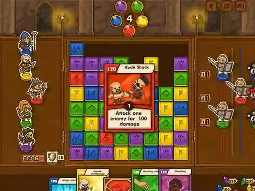 Игра Dangerous Adventure 2 онлайн