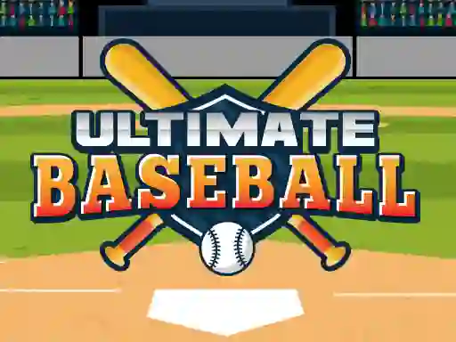 Игра Ultimate Baseball онлайн