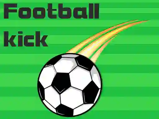 Игра Football Kick онлайн