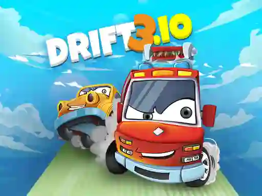 Игра Drift 3.io онлайн
