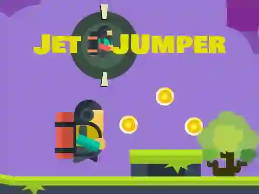 Игра Jet Jumper онлайн