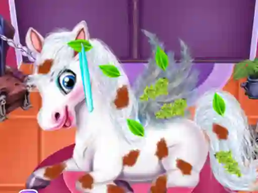 Игра Magic Pet Salon онлайн