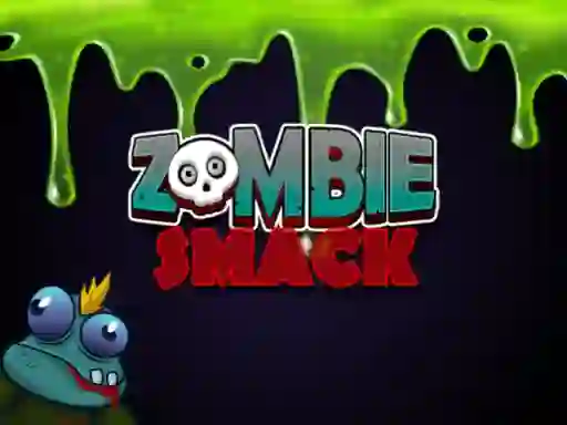 Игра Zombie Smack онлайн