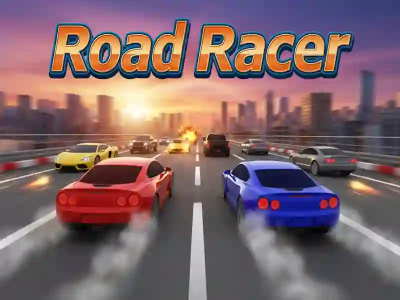 Игра Road Racer онлайн