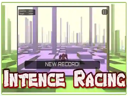 Игра Jet Racer Infinite Flight Rider Space Racing онлайн