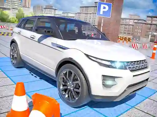 Игра Drive Car Parking онлайн
