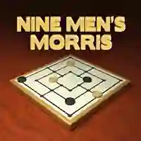 Игра Nine Men's Morris онлайн