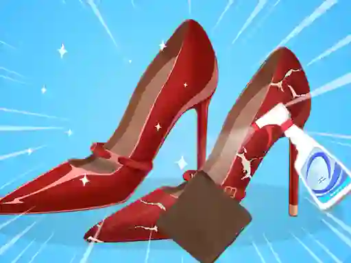 Игра Cleaning Princess онлайн