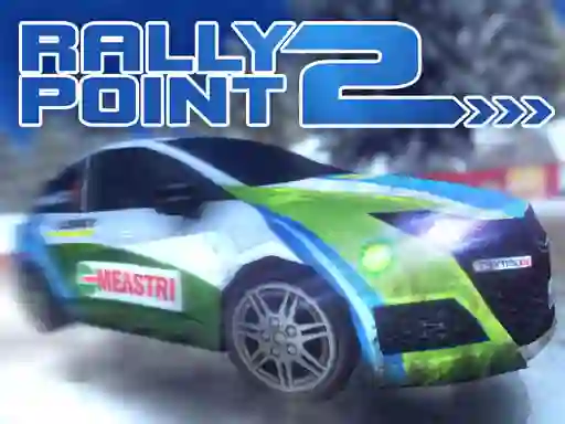 Игра Rally Point 2 онлайн