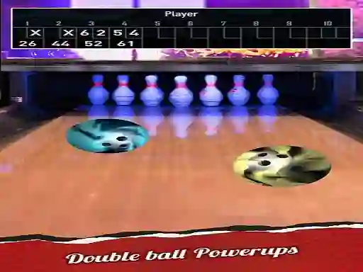 Игра Strike Bowling King 3d Bowling онлайн