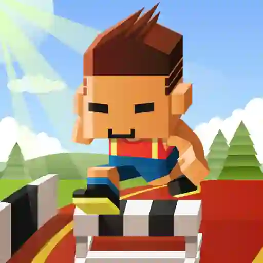 Игра Hurdle Rush онлайн