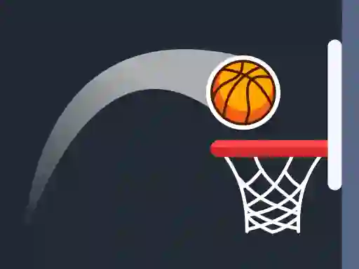 Игра Bouncy Dunks онлайн