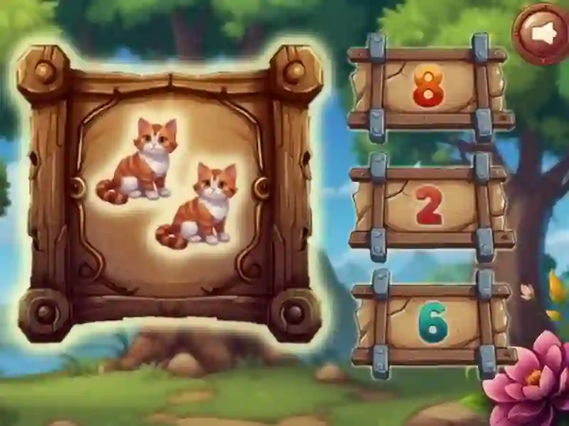Игра Number Quest Game онлайн