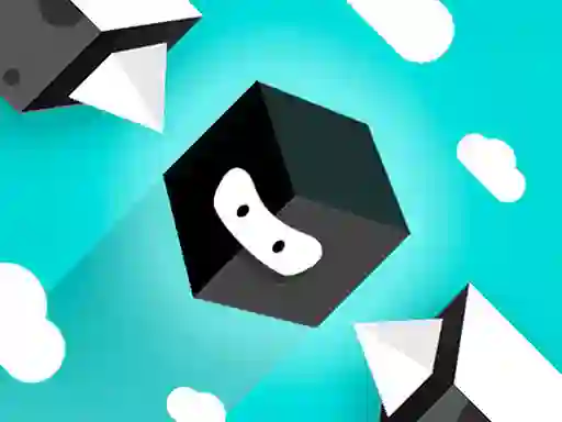Игра Jump Box Ninja онлайн