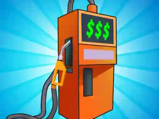 Игра Gas Station Arcade онлайн