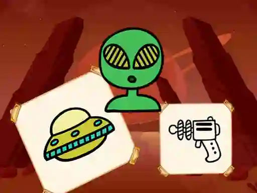 Игра Mission To Mars Coloring онлайн