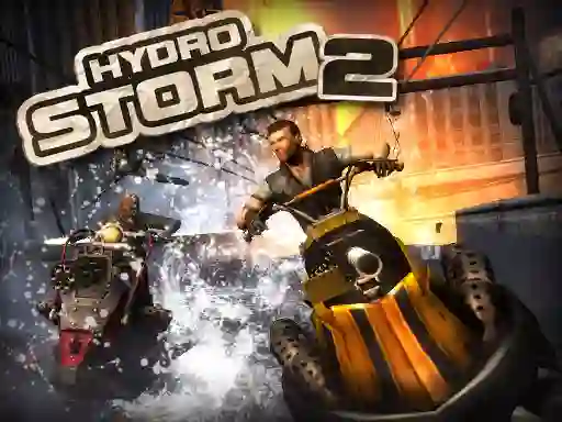 Игра Hydro Storm 2 онлайн