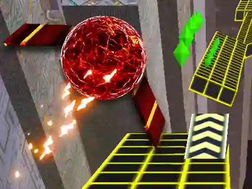 Игра Two Ball 3D: Dark онлайн