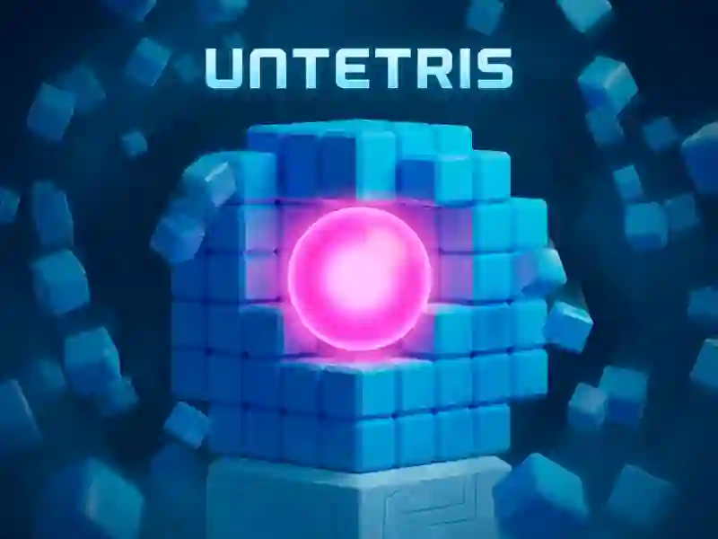 Игра UNTetris онлайн