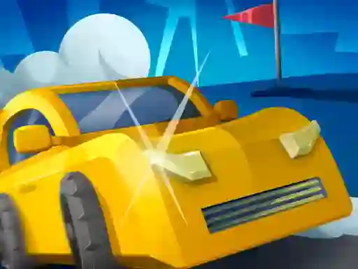 Игра Racer Car Smash онлайн