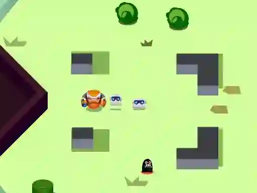 Игра Escape Link онлайн