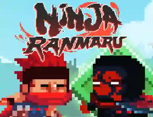 Игра Ninja Ranmaru онлайн