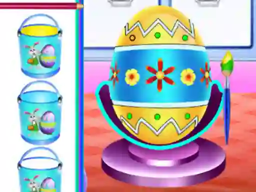 Игра Baby Taylor Happy Easter Day онлайн