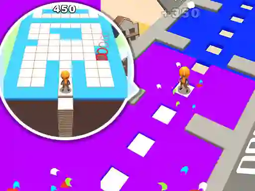 Игра Colour Stack онлайн